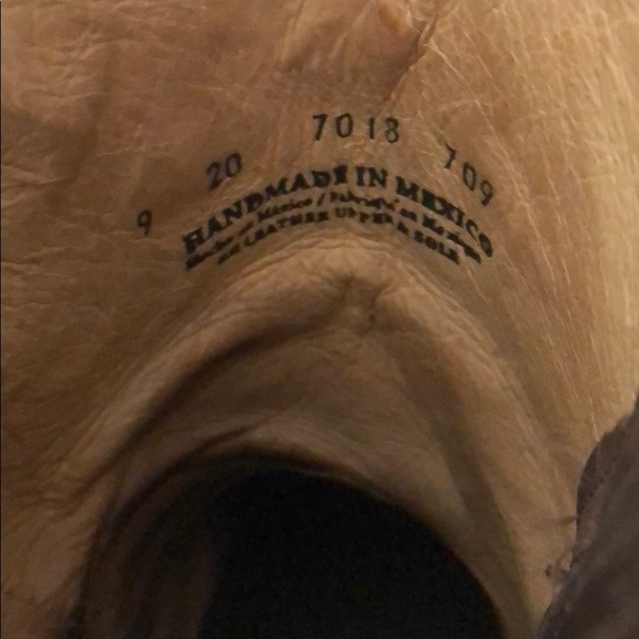 Men’s Roper boots - Picture 4 of 6